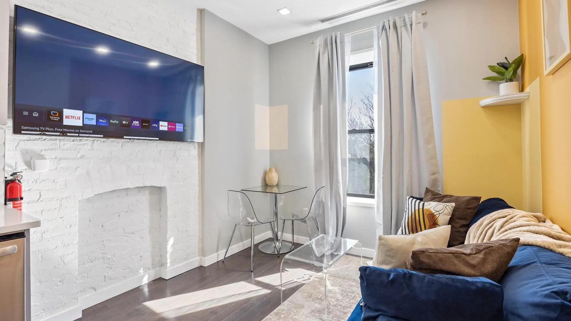 Appartement Swj544 - Spacious 5Br With Chef'S Kitchen New York