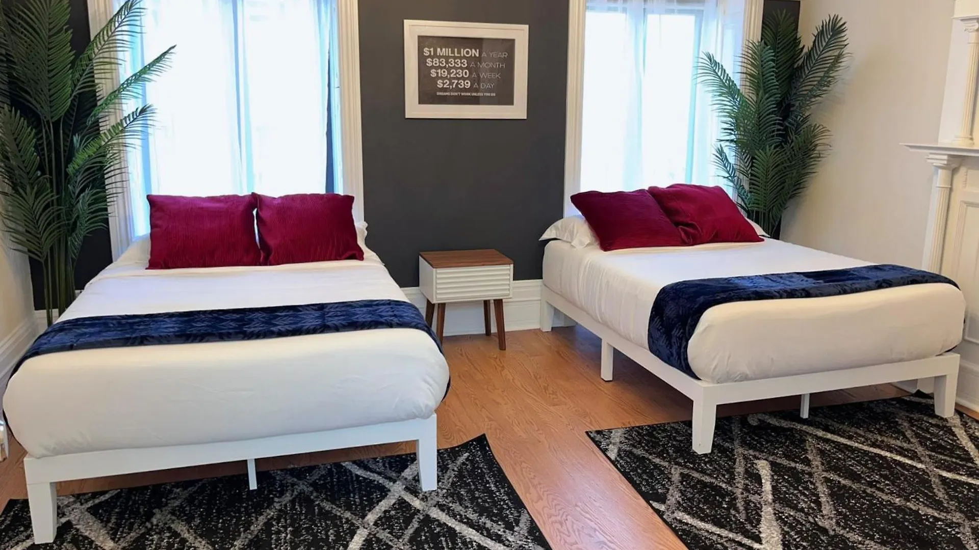 Swj544 - Spacious 5Br With Chef'S Kitchen New York Appartement