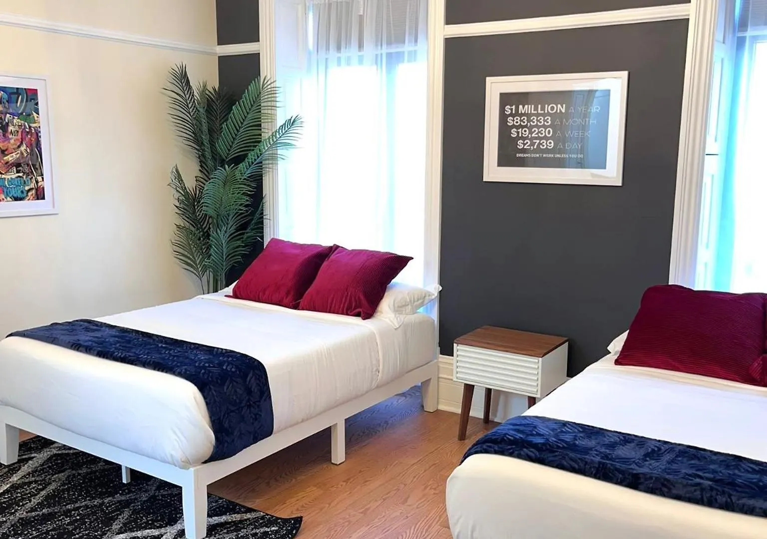 Swj544 - Spacious 5Br With Chef'S Kitchen New York Appartement