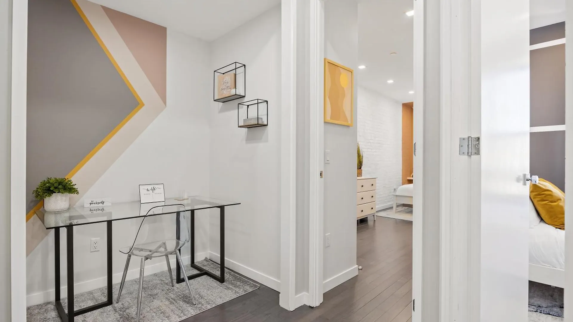 Swj544 - Spacious 5Br With Chef'S Kitchen New York Appartement