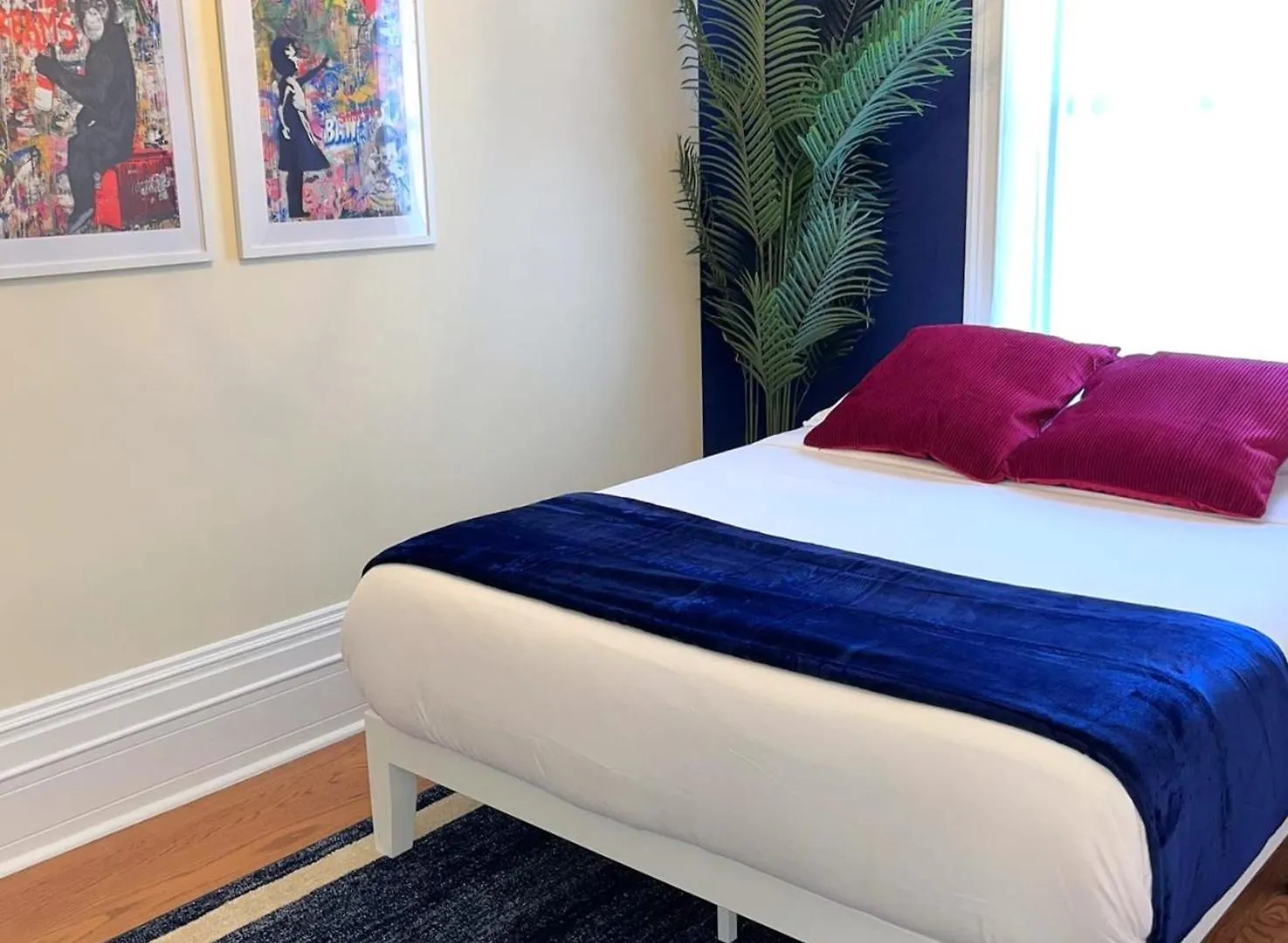 Appartement Swj544 - Spacious 5Br With Chef'S Kitchen New York Verenigde Staten