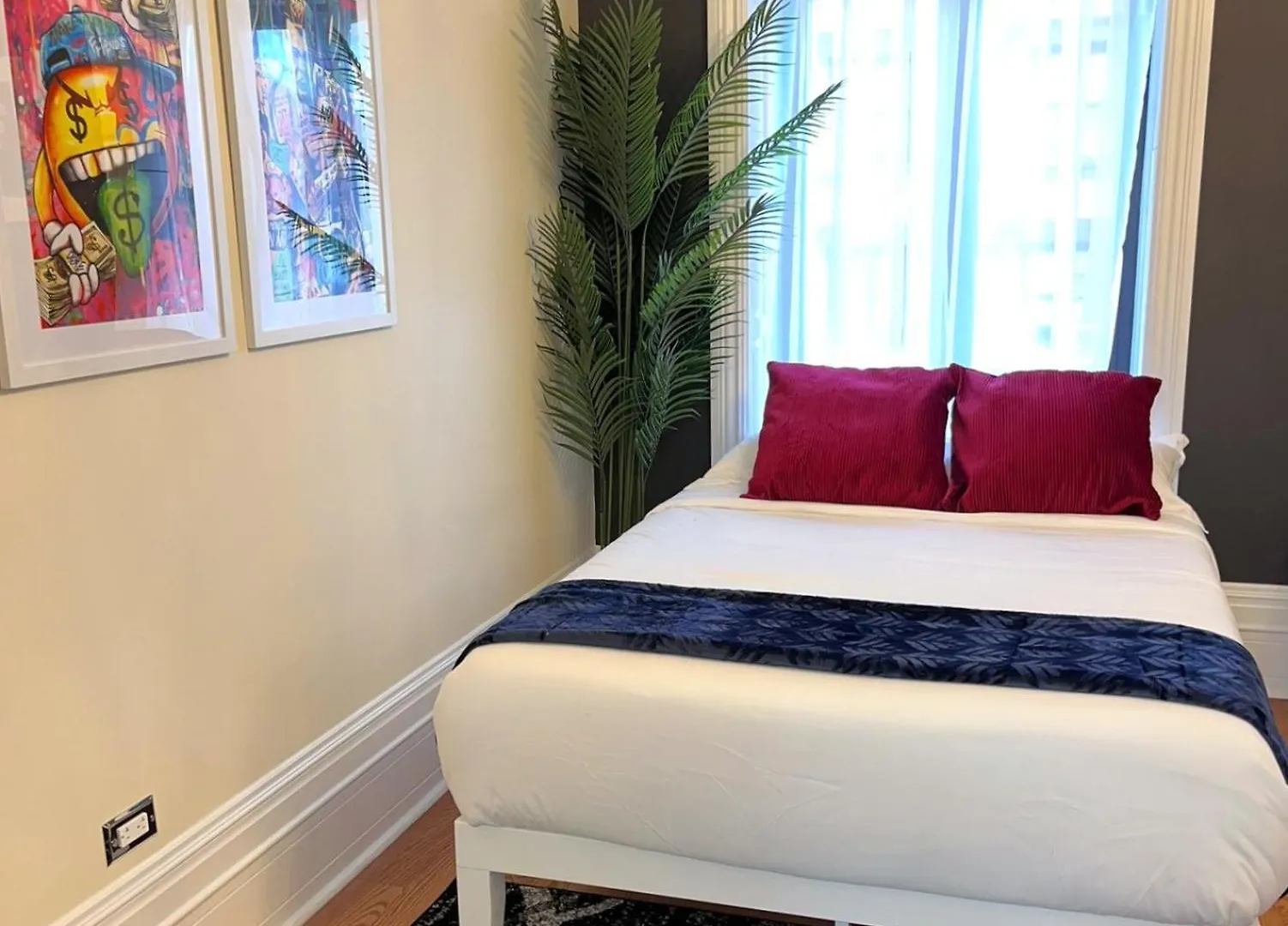 Swj544 - Spacious 5Br With Chef'S Kitchen New York Appartement